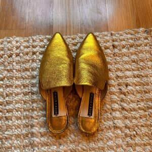 Alice and Olivia mules